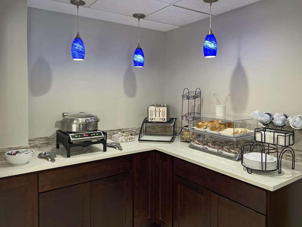 Comfort Inn & Suites Mundelein-Vernon Hills Restoran foto
