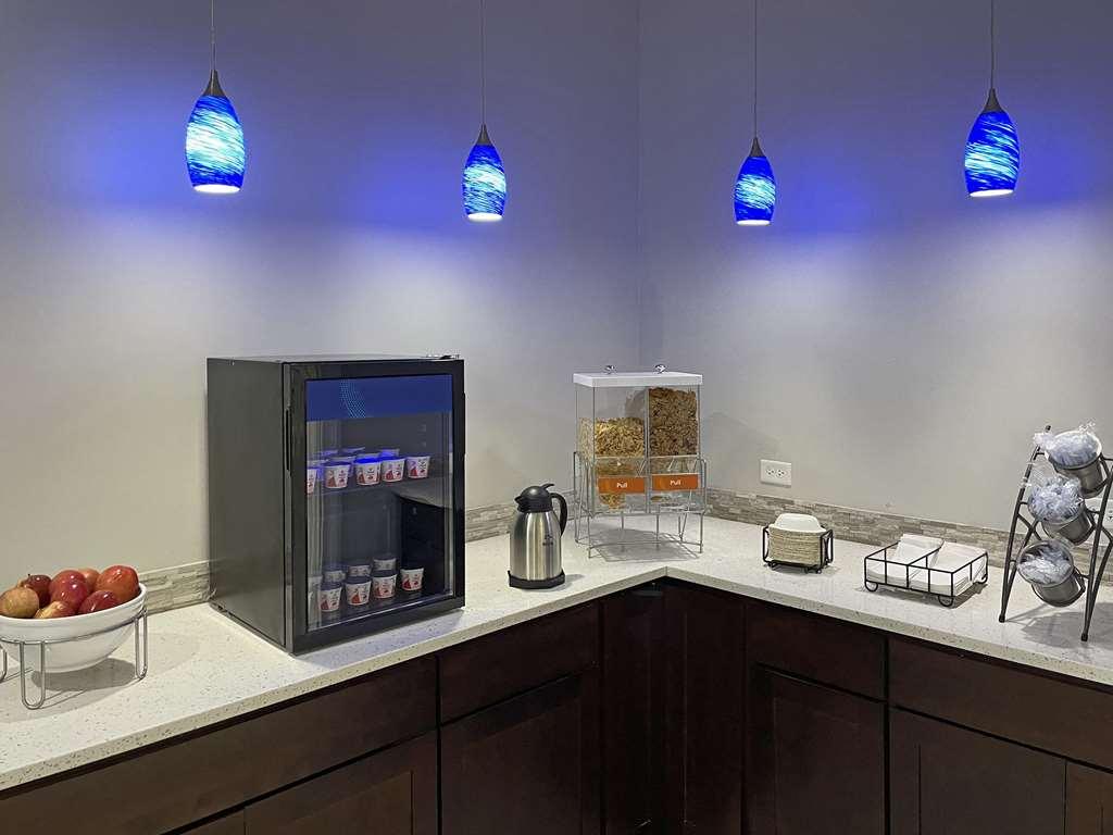 Comfort Inn & Suites Mundelein-Vernon Hills Restoran foto