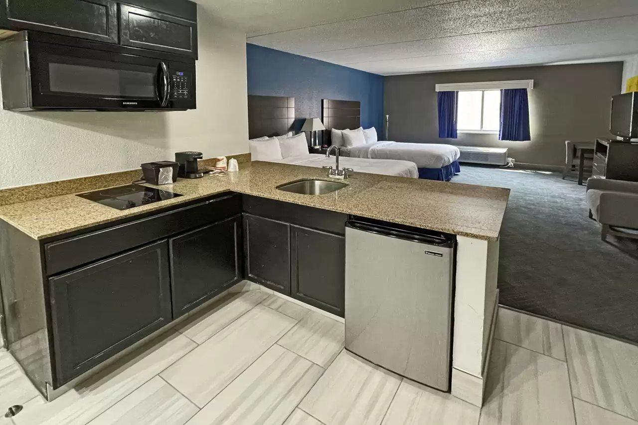 Comfort Inn & Suites Mundelein-Vernon Hills Bagian luar foto