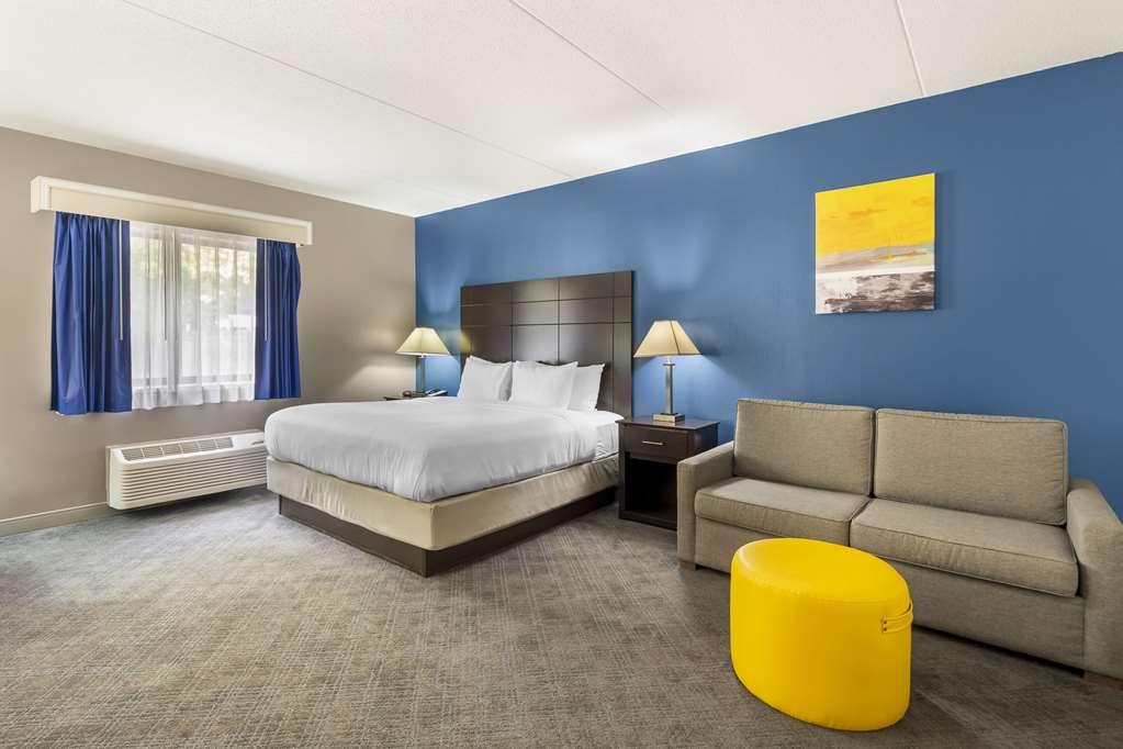 Comfort Inn & Suites Mundelein-Vernon Hills Ruang foto