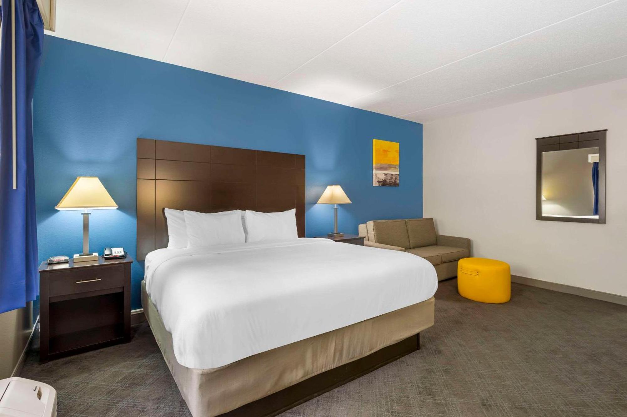 Comfort Inn & Suites Mundelein-Vernon Hills Bagian luar foto
