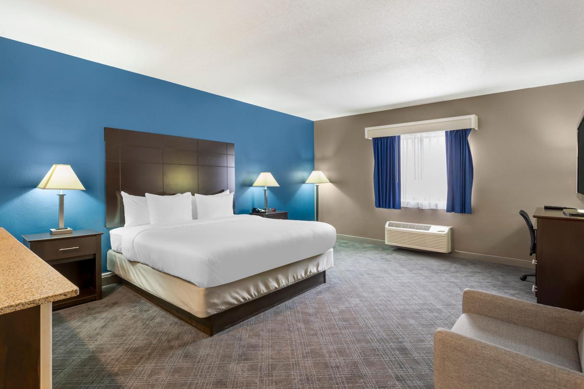 Comfort Inn & Suites Mundelein-Vernon Hills Bagian luar foto
