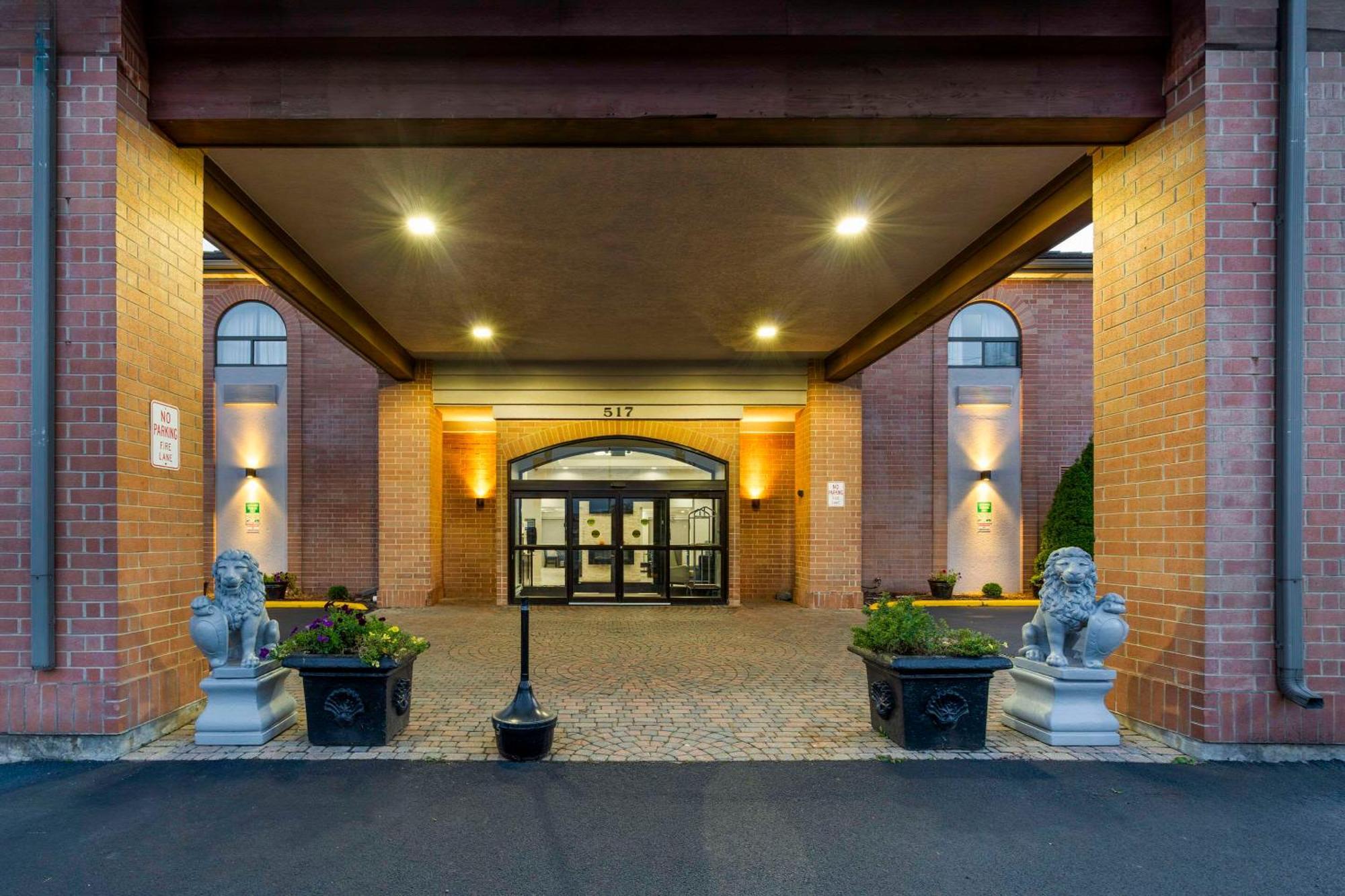 Comfort Inn & Suites Mundelein-Vernon Hills Bagian luar foto