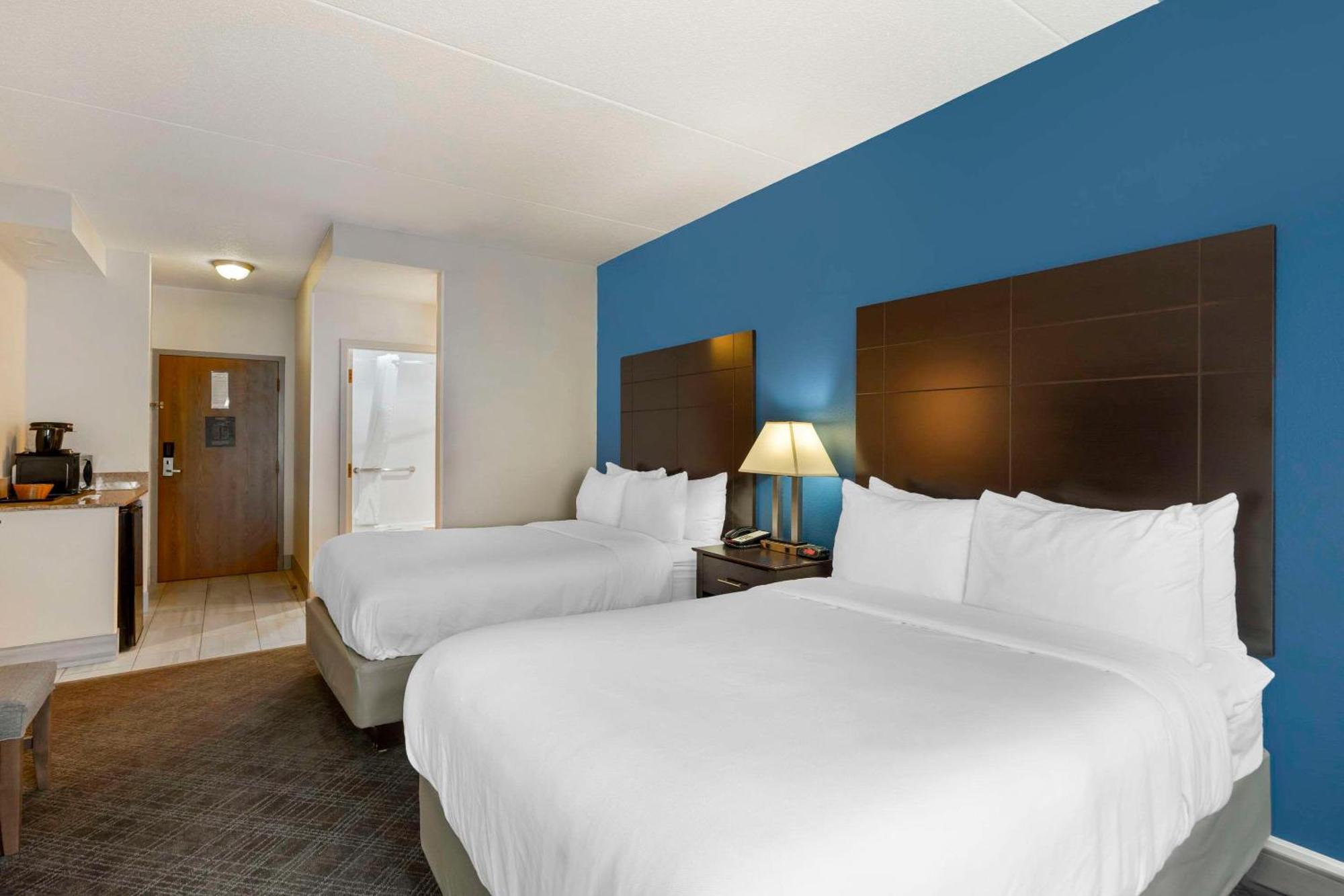 Comfort Inn & Suites Mundelein-Vernon Hills Bagian luar foto