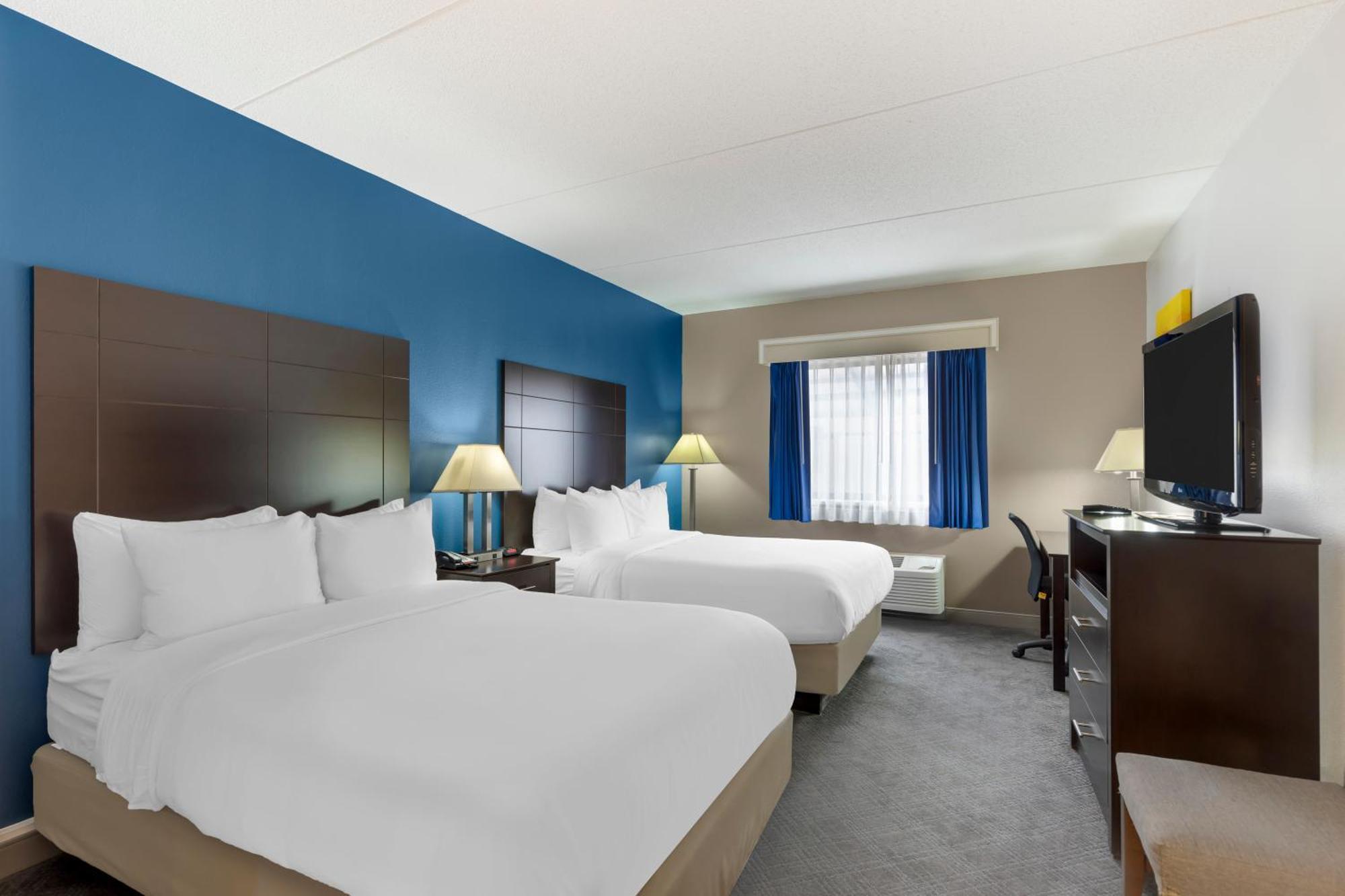 Comfort Inn & Suites Mundelein-Vernon Hills Bagian luar foto